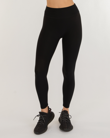 High Rise Fleece Leggings 25